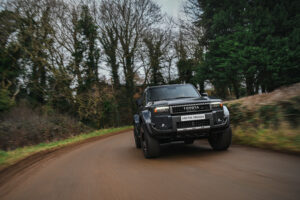 Arctic Trucks, 실용성 강조한 토요타 신형 랜드크루저 튜닝 프로그램 출시