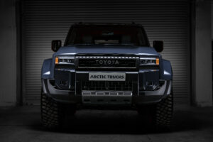 Arctic Trucks, 실용성 강조한 토요타 신형 랜드크루저 튜닝 프로그램 출시