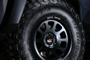 Arctic Trucks, 실용성 강조한 토요타 신형 랜드크루저 튜닝 프로그램 출시