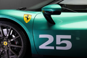 페라리 296 스페치알레 등장, 전설적 스페셜 시리즈의 진화