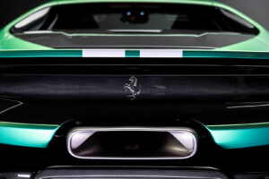 페라리 296 스페치알레 등장, 전설적 스페셜 시리즈의 진화