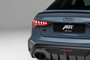 아우디 RS 3의 강력한 업그레이드, ABT사 RS3-R 공개