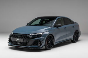 아우디 RS 3의 강력한 업그레이드, ABT사 RS3-R 공개