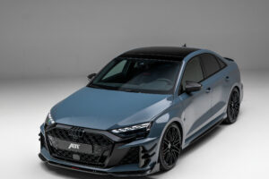 아우디 RS 3의 강력한 업그레이드, ABT사 RS3-R 공개