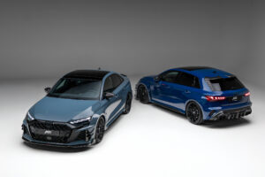 아우디 RS 3의 강력한 업그레이드, ABT사 RS3-R 공개