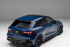 아우디 RS 3의 강력한 업그레이드, ABT사 RS3-R 공개