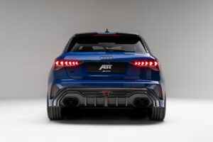 아우디 RS 3의 강력한 업그레이드, ABT사 RS3-R 공개