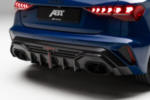 아우디 RS 3의 강력한 업그레이드, ABT사 RS3-R 공개