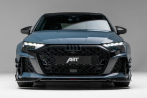 아우디 RS 3의 강력한 업그레이드, ABT사 RS3-R 공개