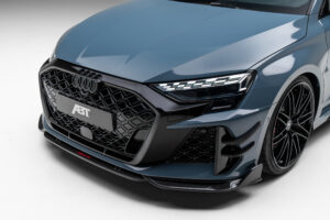 아우디 RS 3의 강력한 업그레이드, ABT사 RS3-R 공개