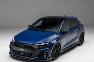 아우디 RS 3의 강력한 업그레이드, ABT사 RS3-R 공개