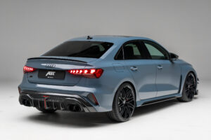 아우디 RS 3의 강력한 업그레이드, ABT사 RS3-R 공개