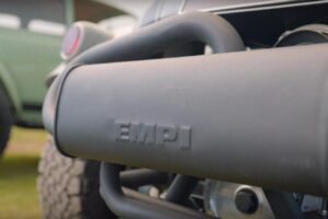 랜드로버 튜닝 업체 트위스티드, VW 비틀 바하 버그로 영역 확장