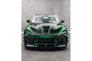 만소리, 페라리 푸로산게 기반