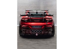 만소리, 페라리 푸로산게 기반