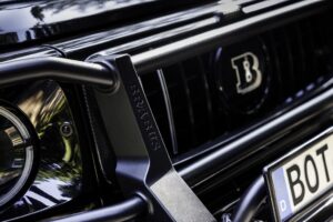 브라부스, 메르세데스-AMG G 63 기반 오프로드 슈퍼카 