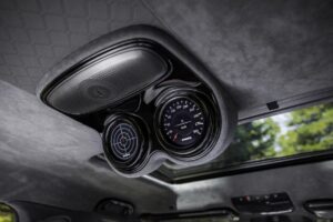 브라부스, 메르세데스-AMG G 63 기반 오프로드 슈퍼카 