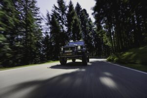 브라부스, 메르세데스-AMG G 63 기반 오프로드 슈퍼카 