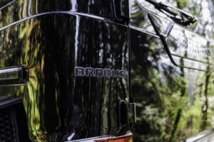 브라부스, 메르세데스-AMG G 63 기반 오프로드 슈퍼카 