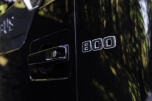 브라부스, 메르세데스-AMG G 63 기반 오프로드 슈퍼카 