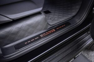 브라부스, 메르세데스-AMG G 63 기반 오프로드 슈퍼카 