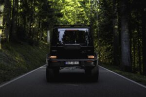 브라부스, 메르세데스-AMG G 63 기반 오프로드 슈퍼카 