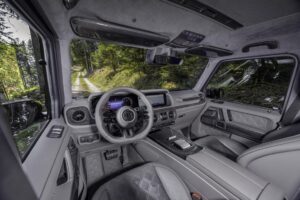 브라부스, 메르세데스-AMG G 63 기반 오프로드 슈퍼카 