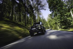 브라부스, 메르세데스-AMG G 63 기반 오프로드 슈퍼카 