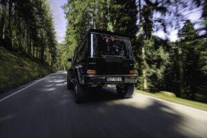 브라부스, 메르세데스-AMG G 63 기반 오프로드 슈퍼카 