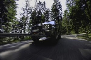 브라부스, 메르세데스-AMG G 63 기반 오프로드 슈퍼카 