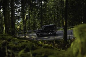 브라부스, 메르세데스-AMG G 63 기반 오프로드 슈퍼카 