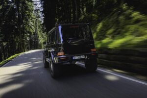 브라부스, 메르세데스-AMG G 63 기반 오프로드 슈퍼카 