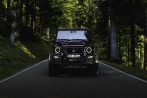 브라부스, 메르세데스-AMG G 63 기반 오프로드 슈퍼카 
