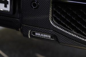 브라부스, 메르세데스-AMG G 63 기반 오프로드 슈퍼카 