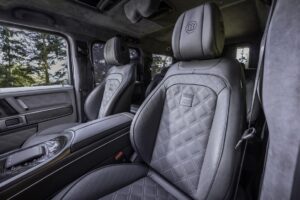 브라부스, 메르세데스-AMG G 63 기반 오프로드 슈퍼카 