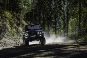 브라부스, 메르세데스-AMG G 63 기반 오프로드 슈퍼카 