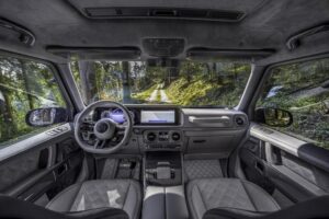 브라부스, 메르세데스-AMG G 63 기반 오프로드 슈퍼카 