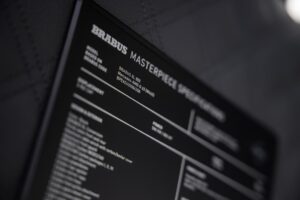 브라부스, 메르세데스-AMG G 63 기반 오프로드 슈퍼카 