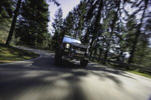 브라부스, 메르세데스-AMG G 63 기반 오프로드 슈퍼카 