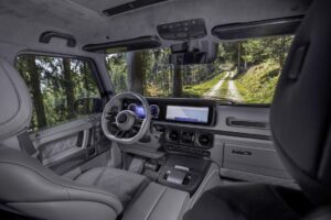 브라부스, 메르세데스-AMG G 63 기반 오프로드 슈퍼카 