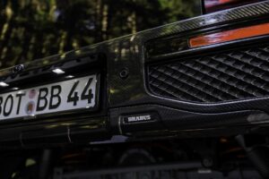 브라부스, 메르세데스-AMG G 63 기반 오프로드 슈퍼카 