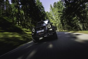 브라부스, 메르세데스-AMG G 63 기반 오프로드 슈퍼카 