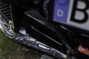 브라부스, 메르세데스-AMG G 63 기반 오프로드 슈퍼카 