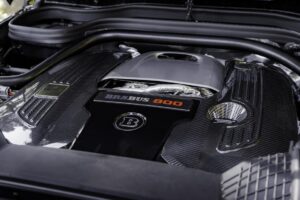 브라부스, 메르세데스-AMG G 63 기반 오프로드 슈퍼카 