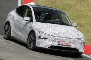 Tesla Model Y Performance dynamic front 3 4 ixyypt 6