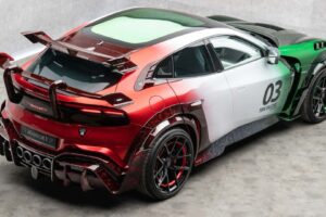 만소리, 페라리 푸로산게 기반 