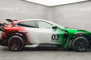 만소리, 페라리 푸로산게 기반 