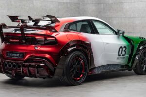 만소리, 페라리 푸로산게 기반 