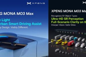 New MONA M03 XPeng features 4