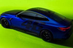 BMW, 발렌티노 로시 기념 한정판 